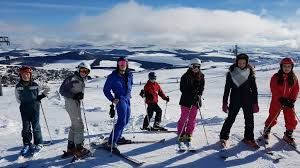 Journées ski