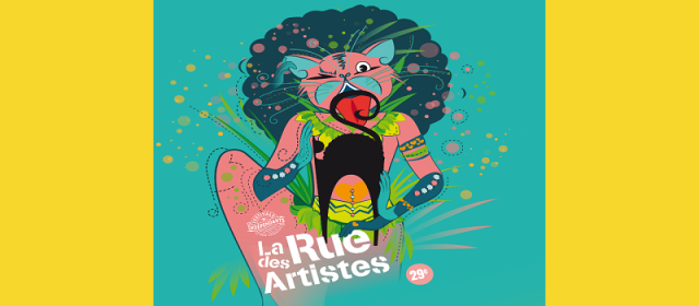 RUE DES ARTISTES 2026 ACTU