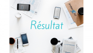 Résultat
