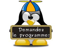 Demandez le programme